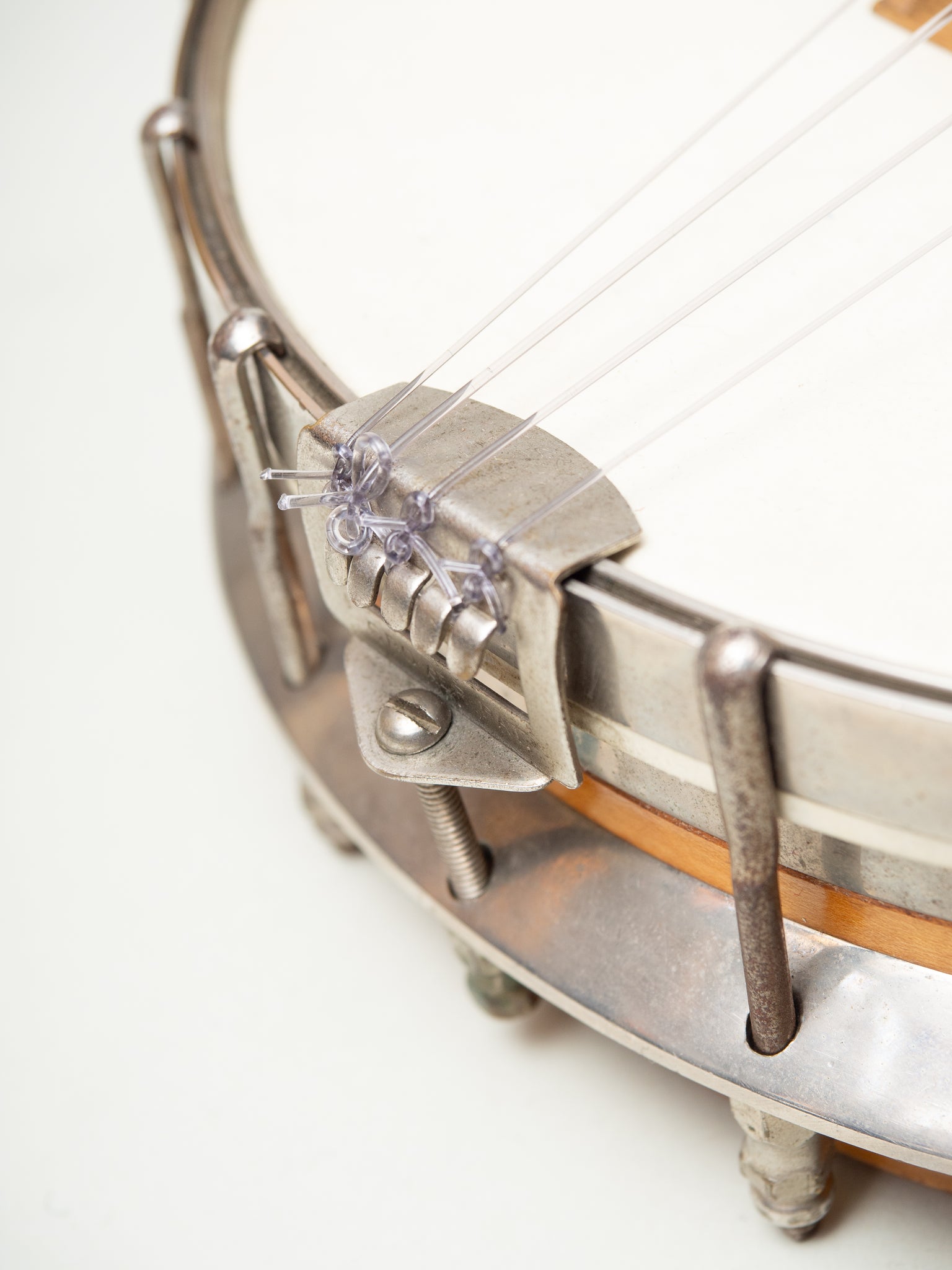 C. 1920's Epiphone Banjo Uke