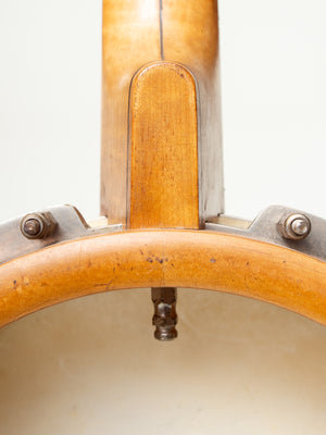 C. 1920's Epiphone Banjo Uke