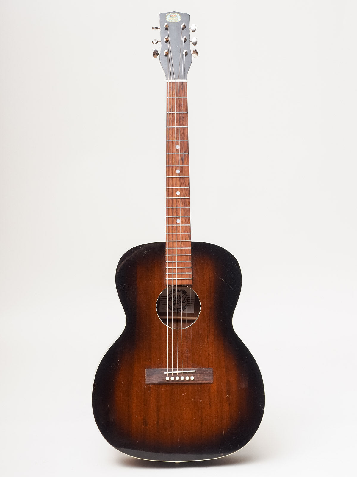 SHELDER エレキギター 1930s Regal 000 X-Braced – TR Crandall Guitars