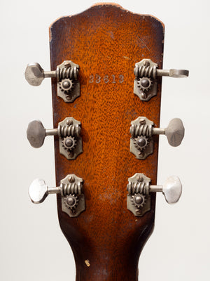 C. 1930’s Bacon & Day Senorita