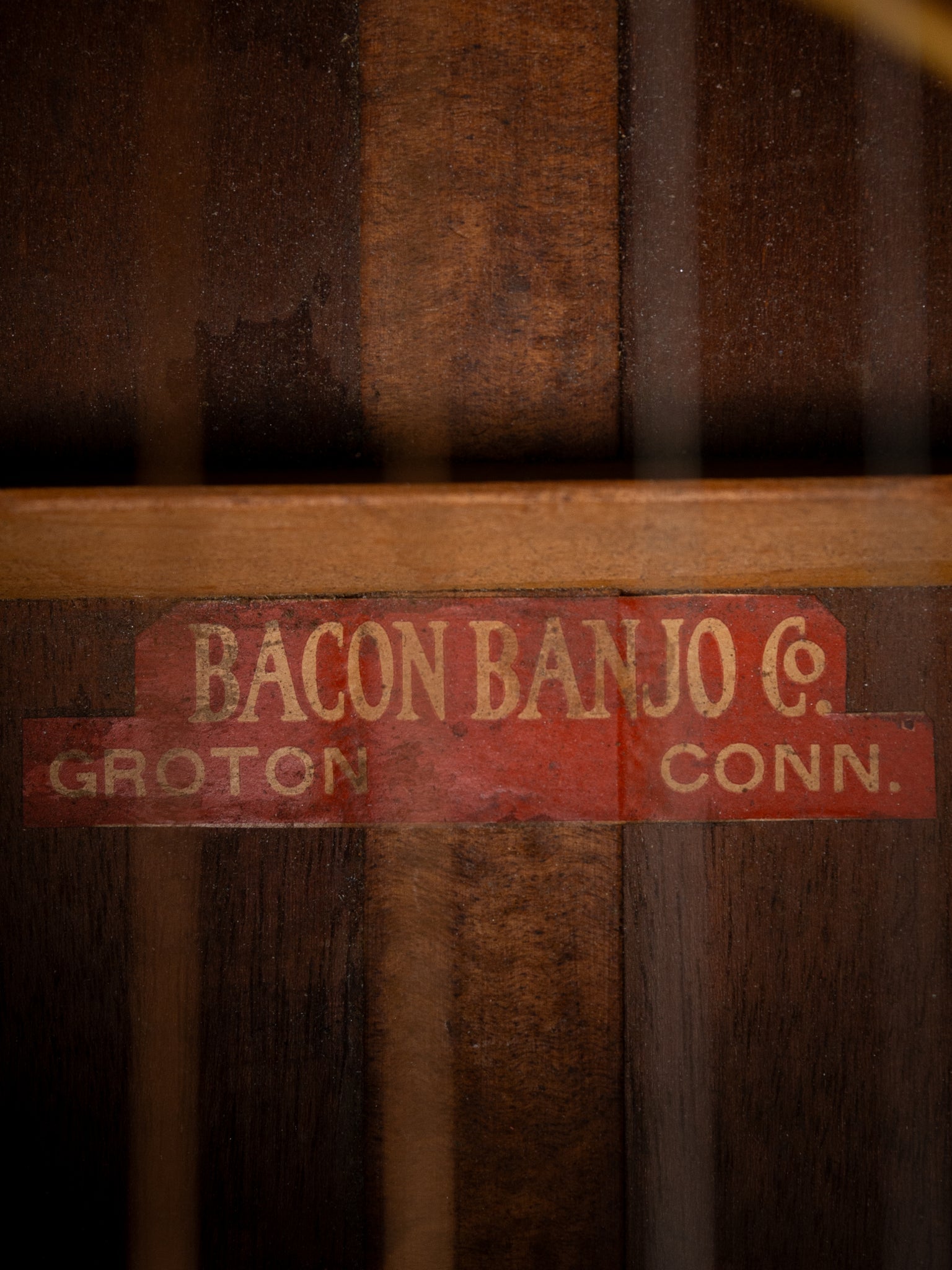 C. 1930’s Bacon & Day Senorita