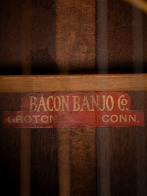 C. 1930’s Bacon & Day Senorita