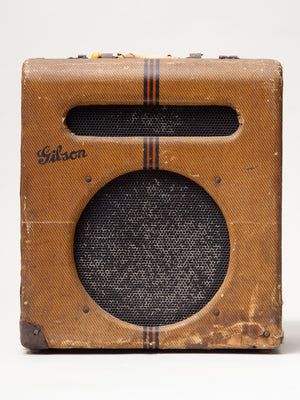 C.1939 Gibson EH-185 Amp