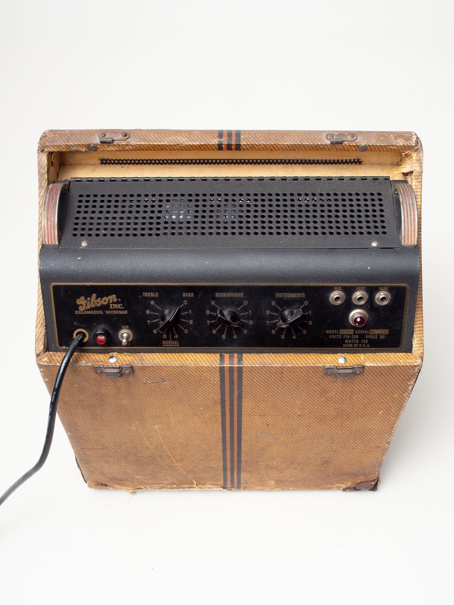 C.1939 Gibson EH-185 Amp