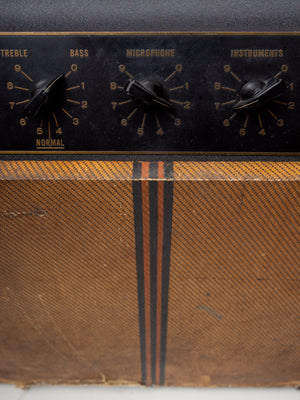 C.1939 Gibson EH-185 Amp