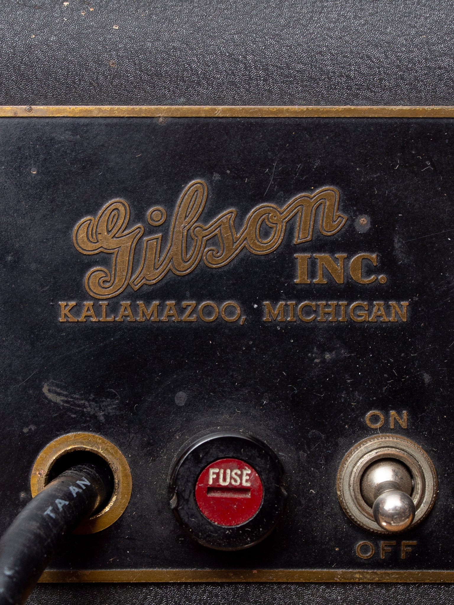 C.1939 Gibson EH-185 Amp