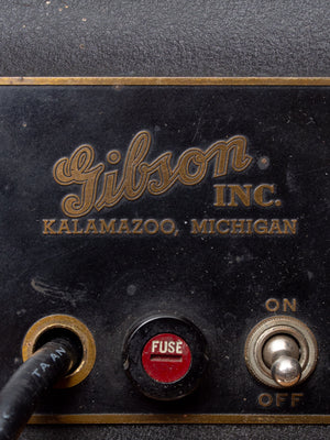 C.1939 Gibson EH-185 Amp