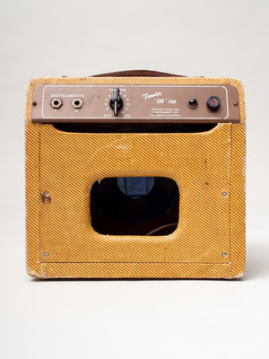 C. 1955 Fender 5C1 Champion “600” Amp