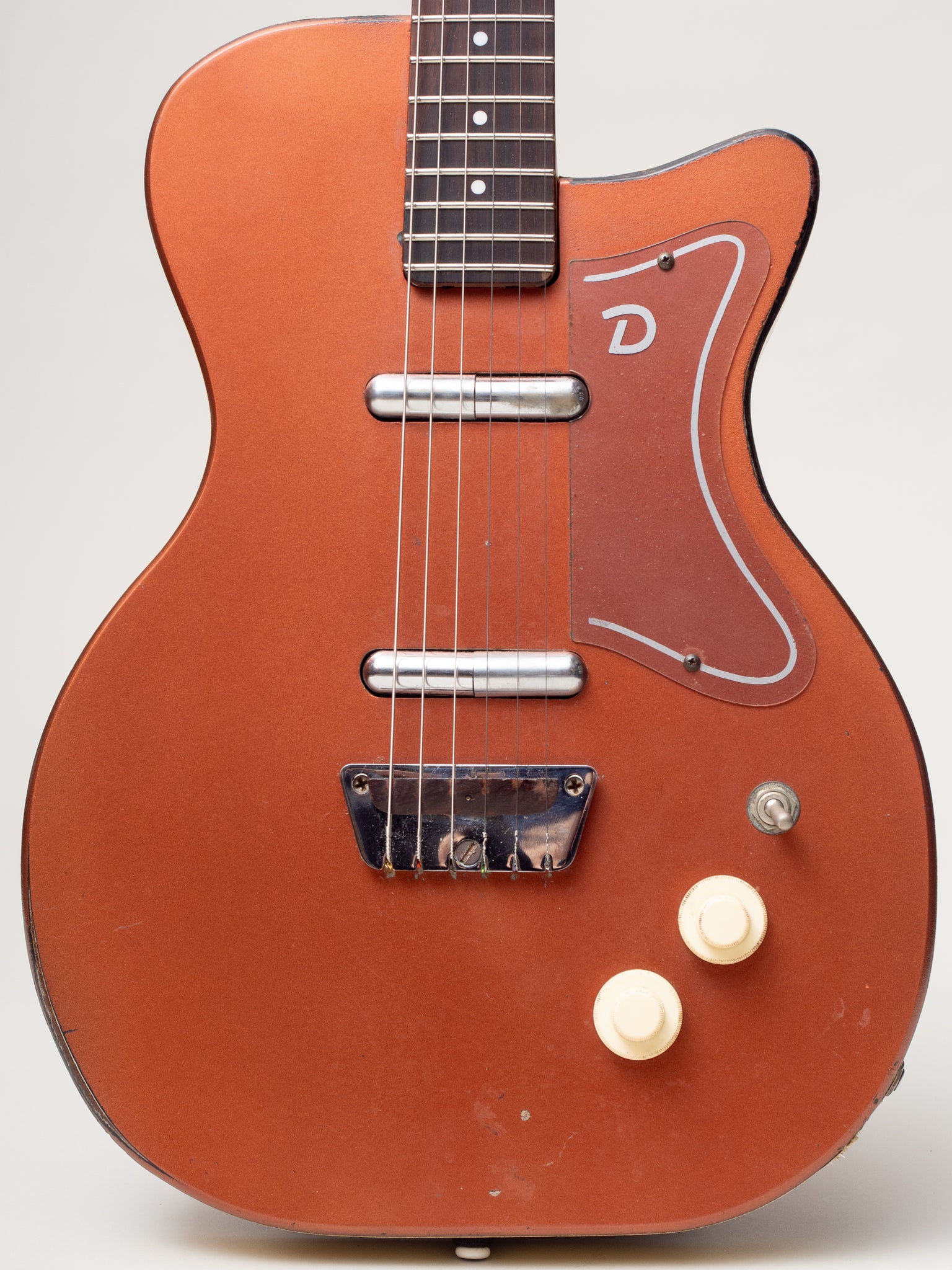 C. 1957 Danelectro U-2