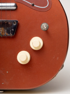 C. 1957 Danelectro U-2