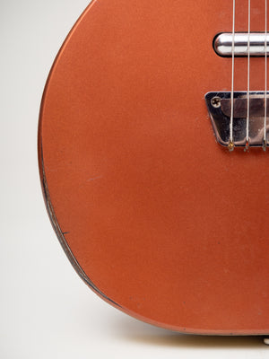 C. 1957 Danelectro U-2