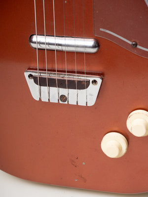 C. 1957 Danelectro U-2