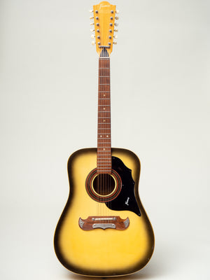 C. 1960’s Framus Texan 5/296 12 String