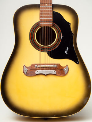 C. 1960’s Framus Texan 5/296 12 String