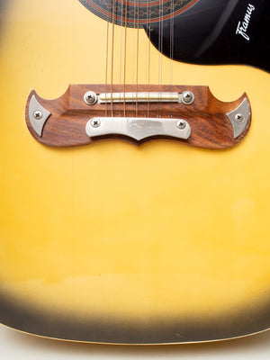 C. 1960’s Framus Texan 5/296 12 String