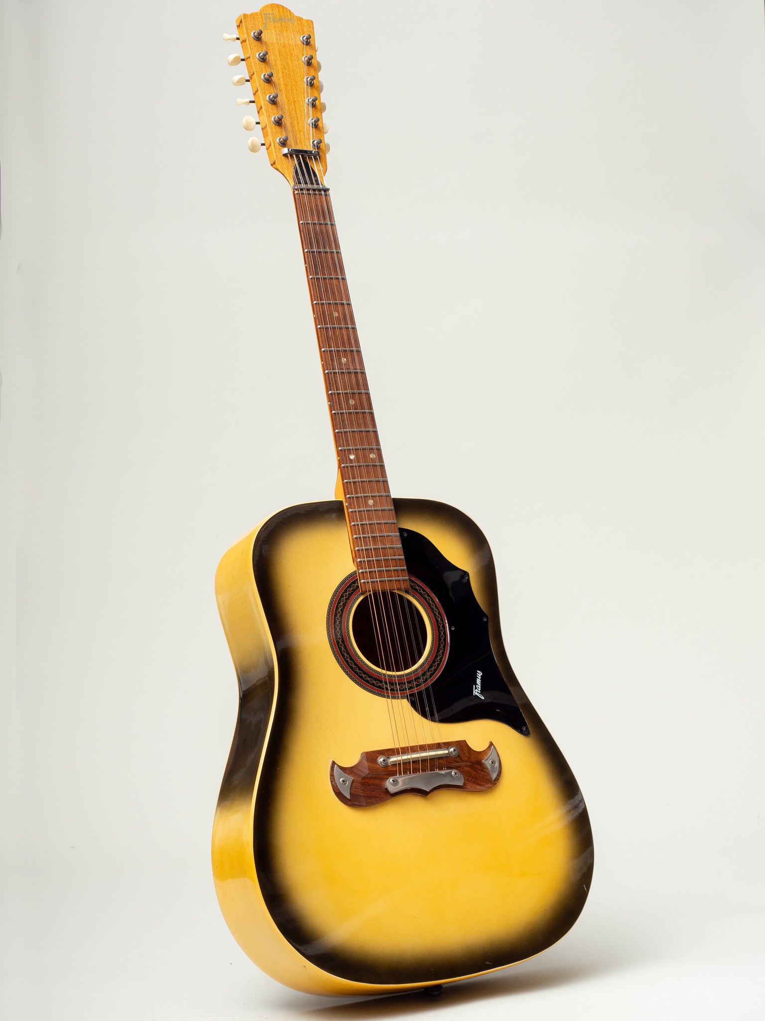 C. 1960’s Framus Texan 5/296 12 String