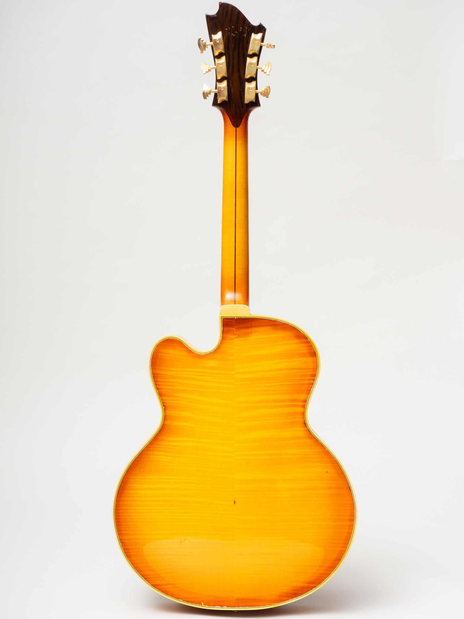 C. 1967 Jimmy D'Aquisto Hagstrom Prototype