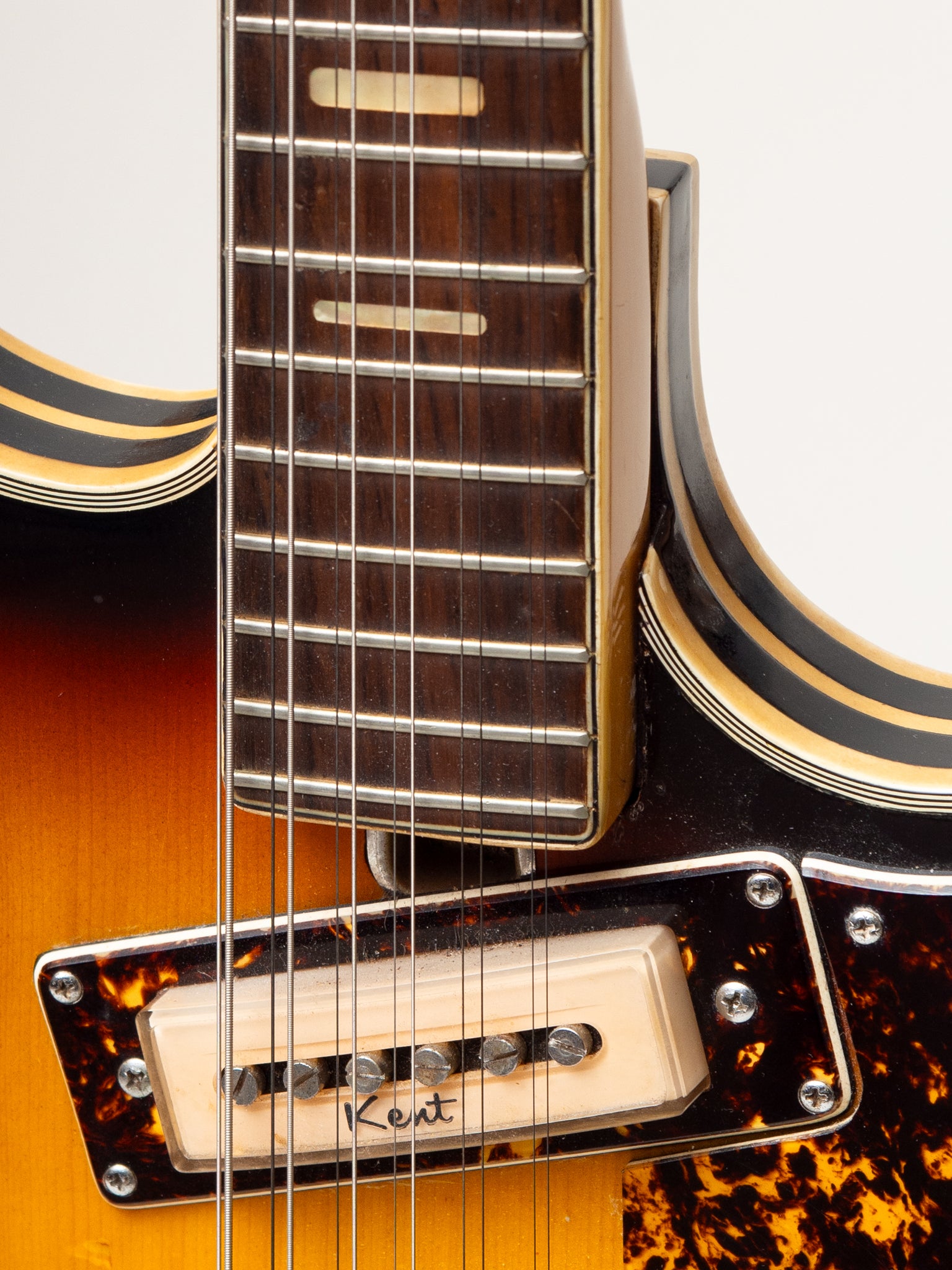 C. 1967 Kent Model 821 12 String