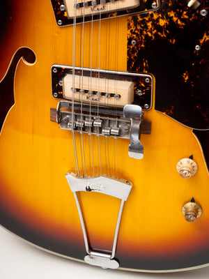 C. 1967 Kent Model 821 12 String