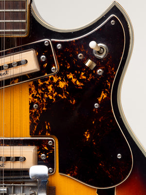 C. 1967 Kent Model 821 12 String
