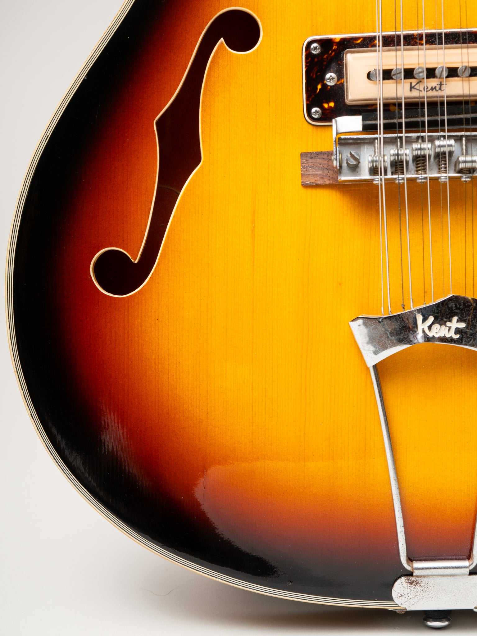C. 1967 Kent Model 821 12 String