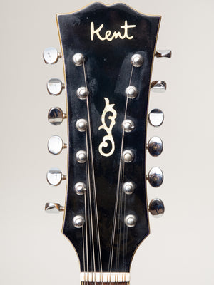 C. 1967 Kent Model 821 12 String
