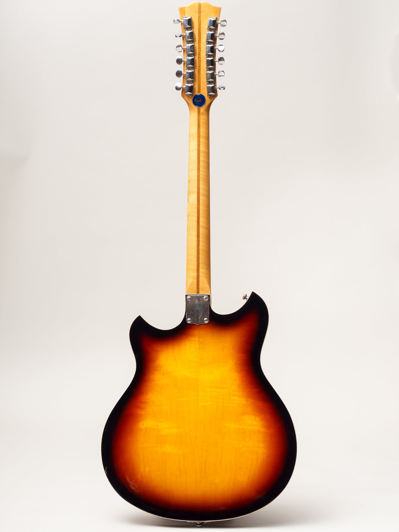 C. 1967 Kent Model 821 12 String