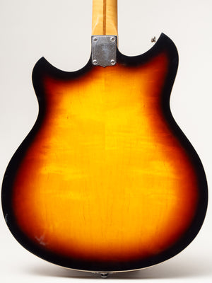 C. 1967 Kent Model 821 12 String