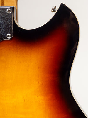 C. 1967 Kent Model 821 12 String
