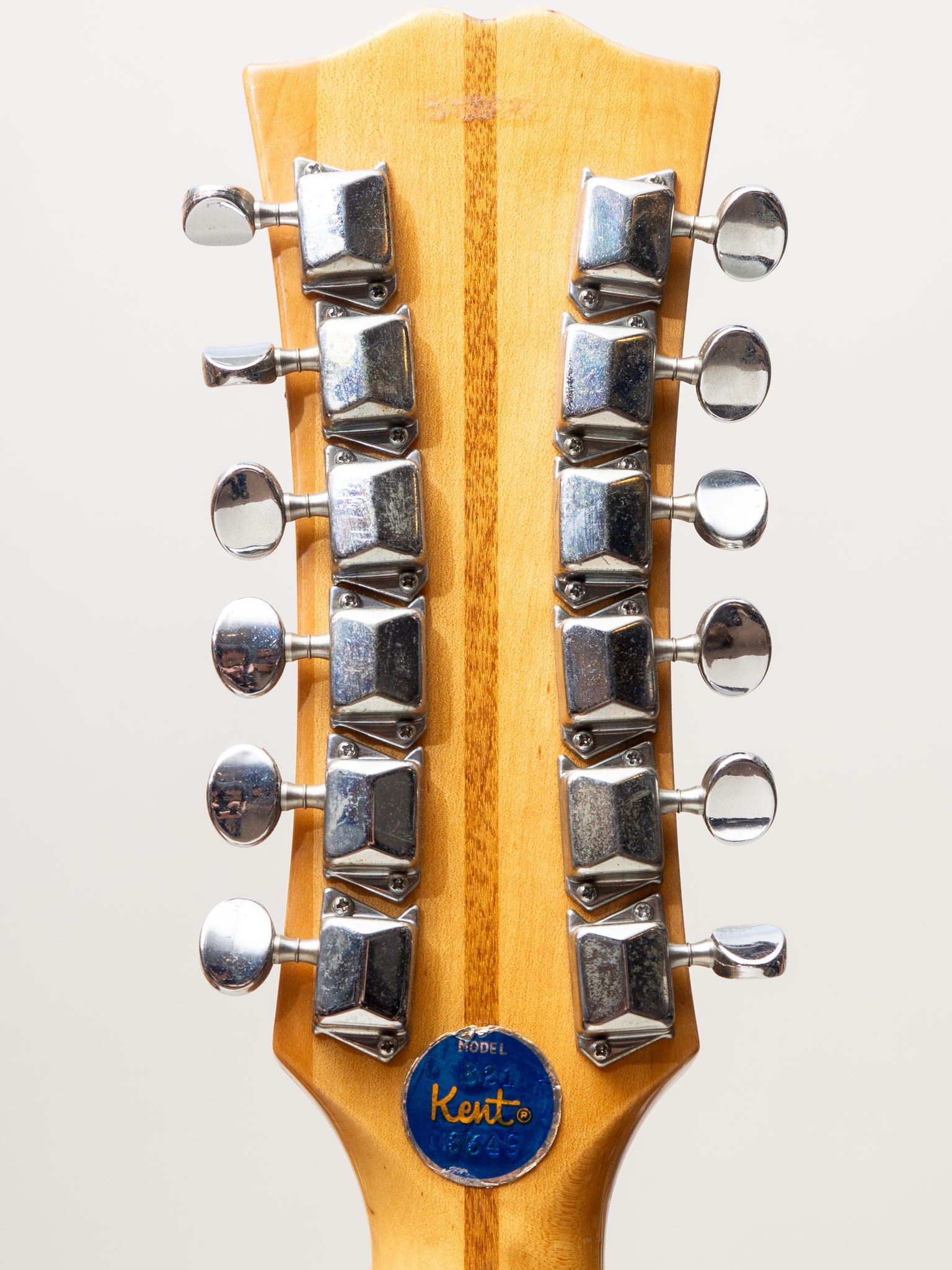 C. 1967 Kent Model 821 12 String