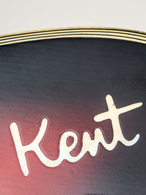 C. 1967 Kent Model 821 12 String
