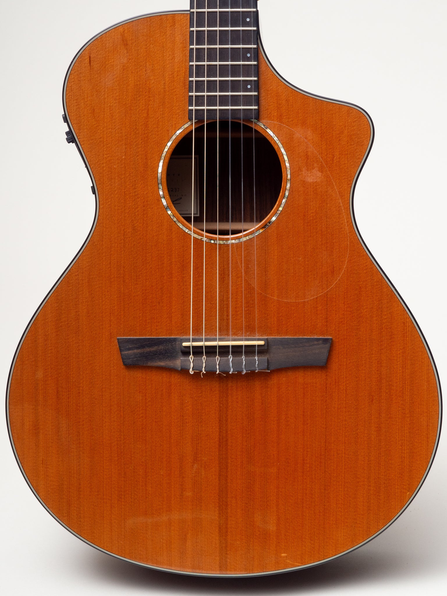 C. 2010s Breedlove SN25 Bossa Nova