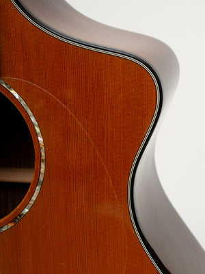 C. 2010s Breedlove SN25 Bossa Nova