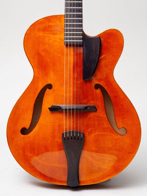 C.B. Hill Corvette 16" Archtop