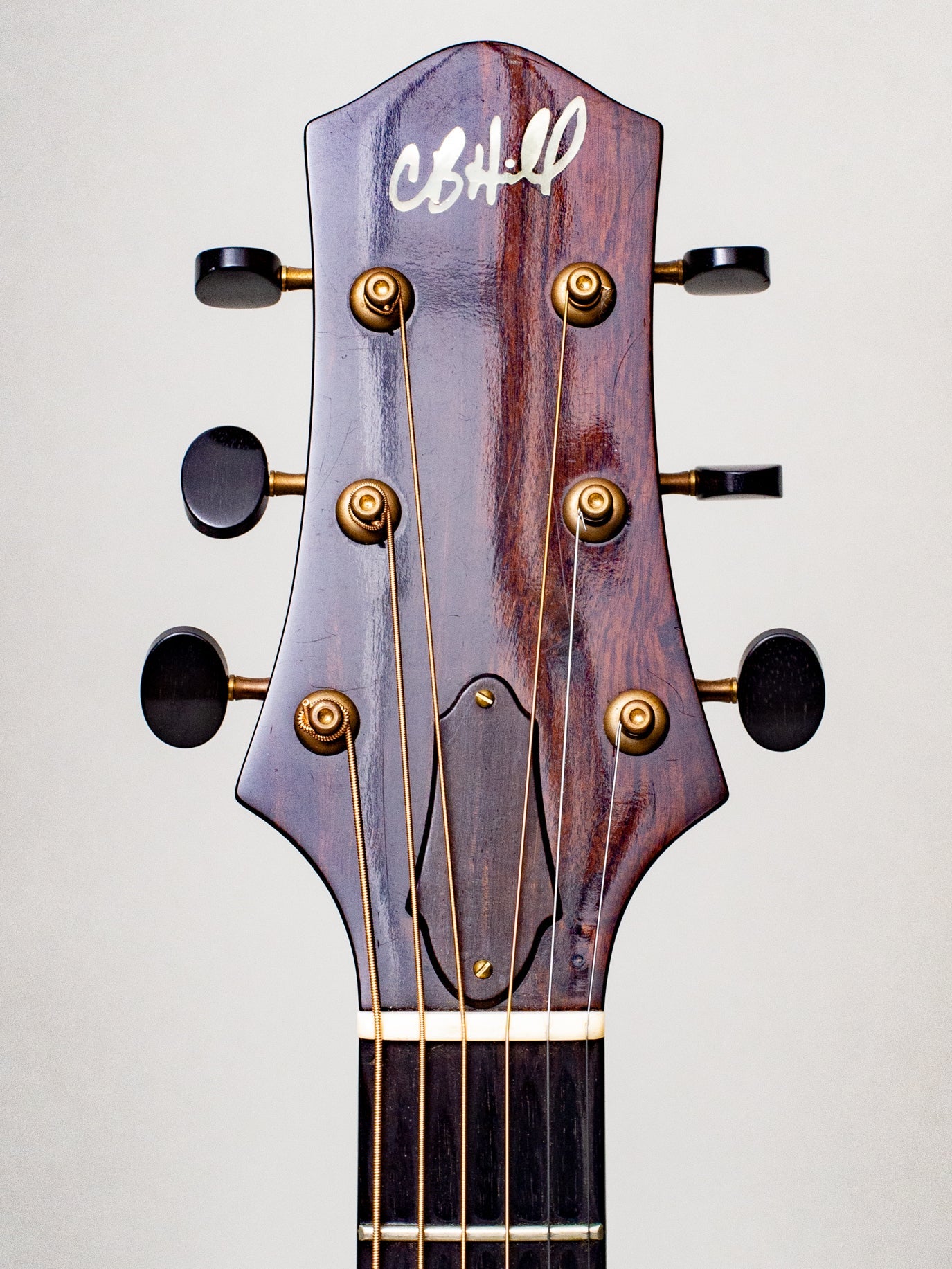 C.B. Hill Corvette 16" Archtop