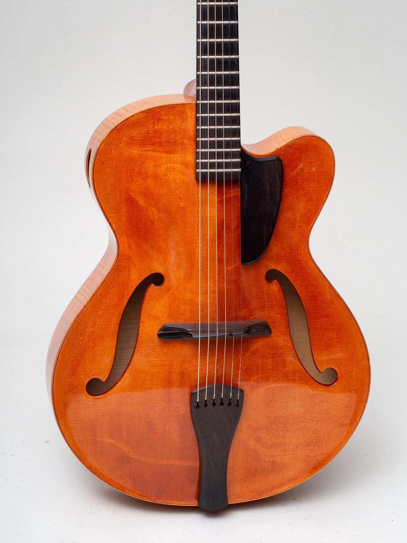 C.B. Hill Corvette 16" Archtop