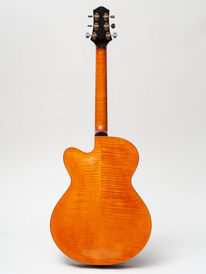 C.B. Hill Corvette 16" Archtop