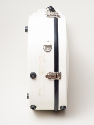 C.2010s 00 Size White Calton Flight Case