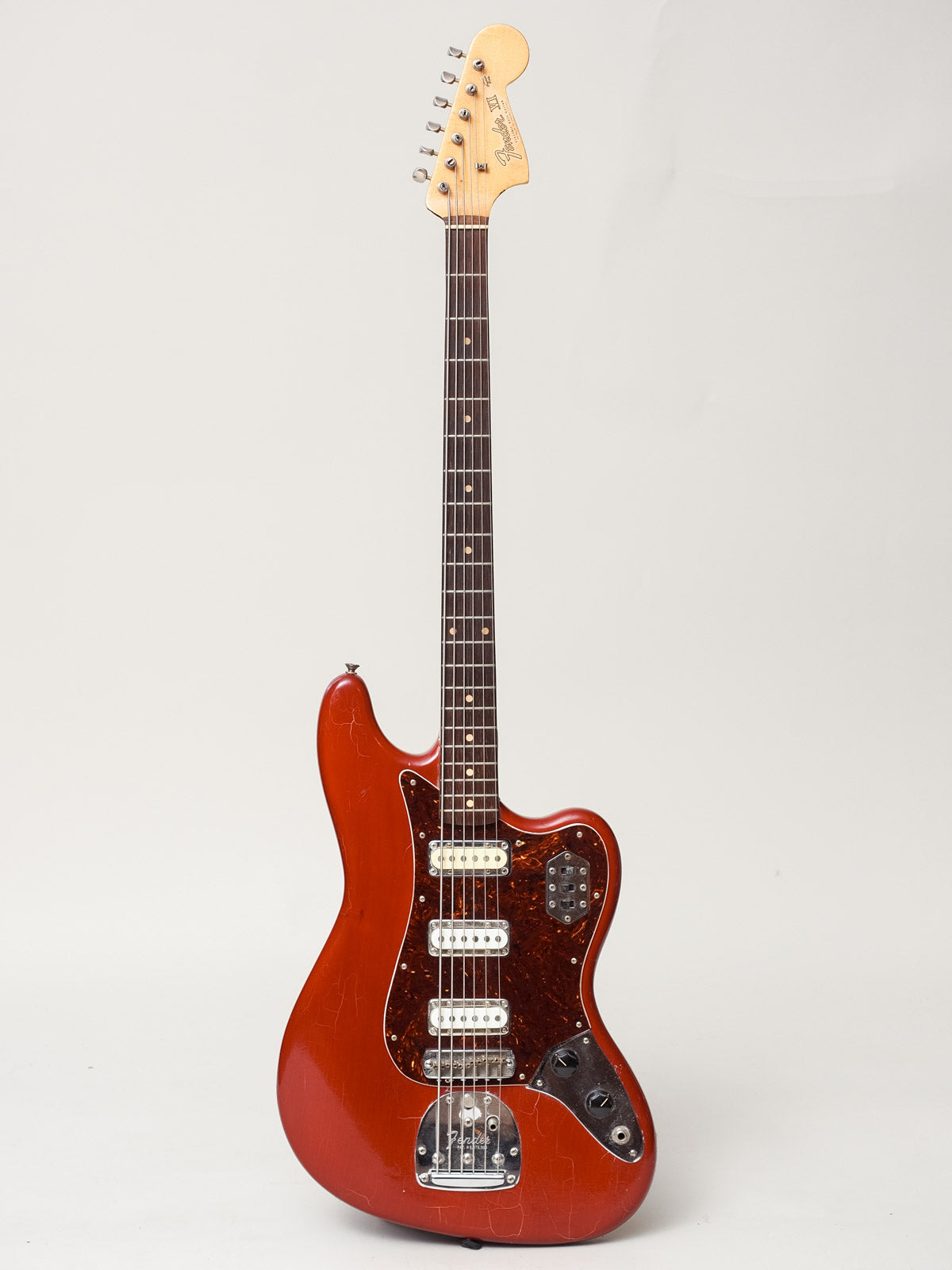 1962 Fender Bass VI – TR Crandall Guitars