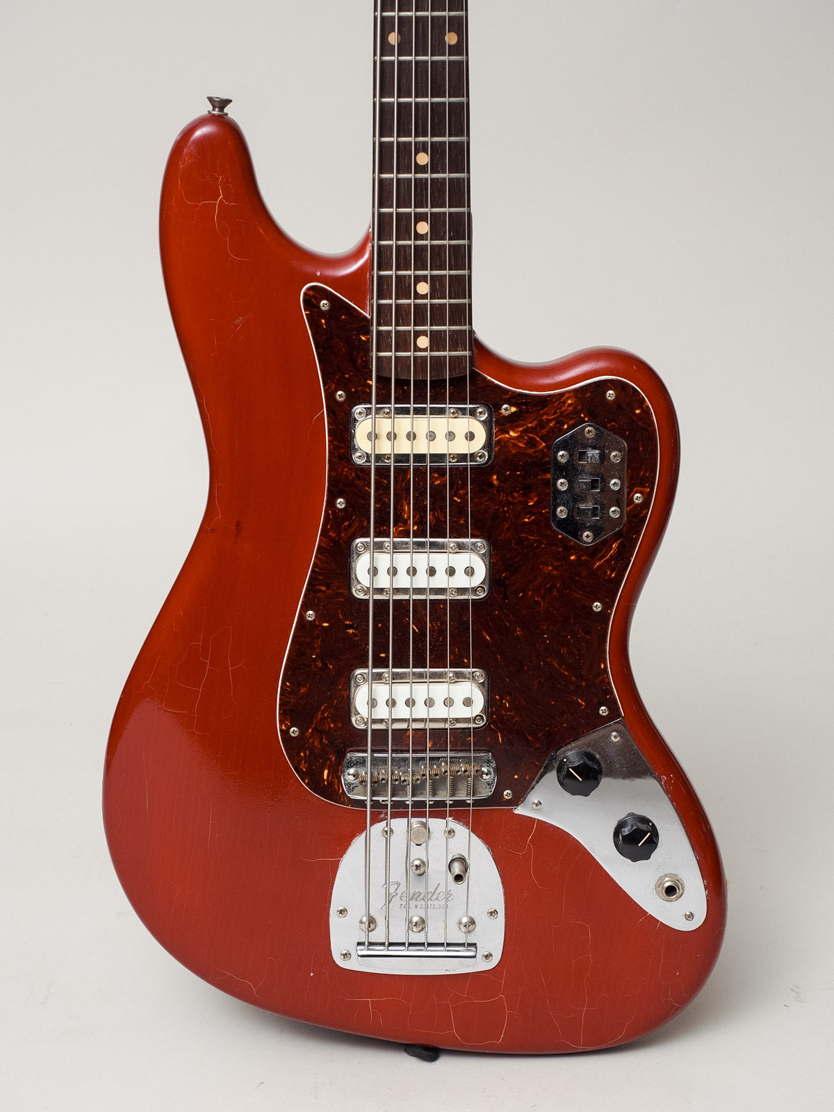 1962 Fender Bass VI – TR Crandall Guitars