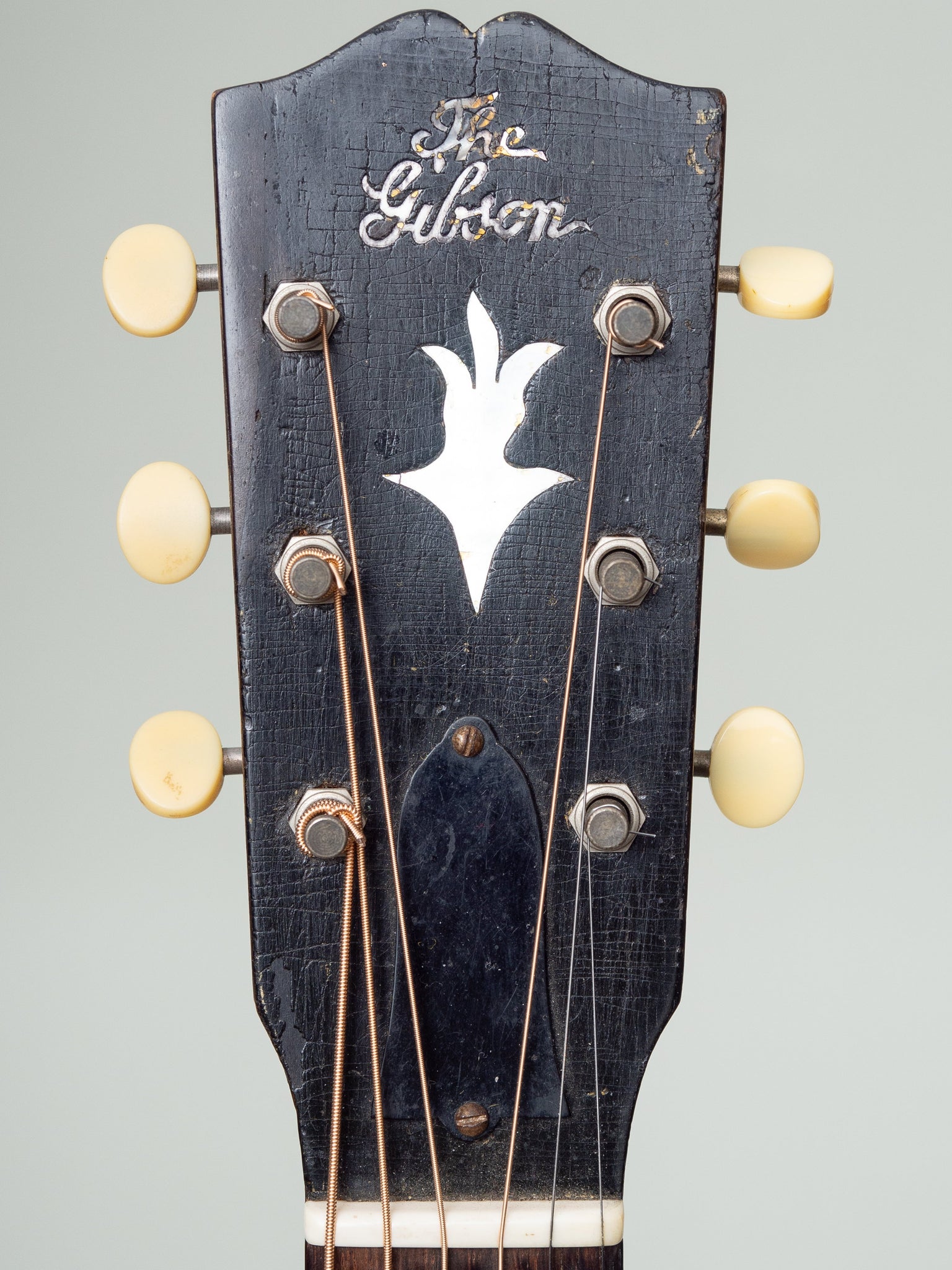 1932 Gibson L-2