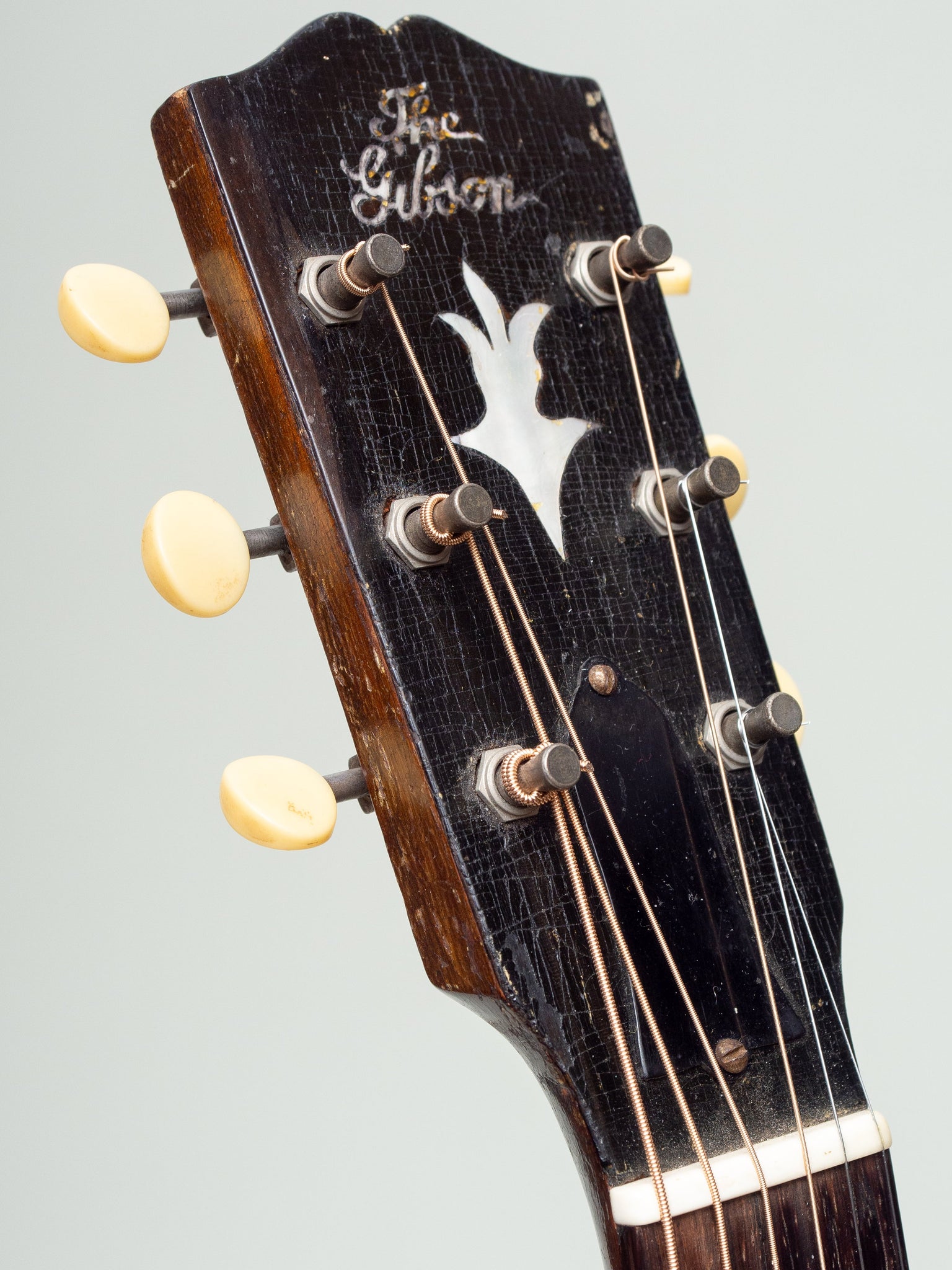 1932 Gibson L-2