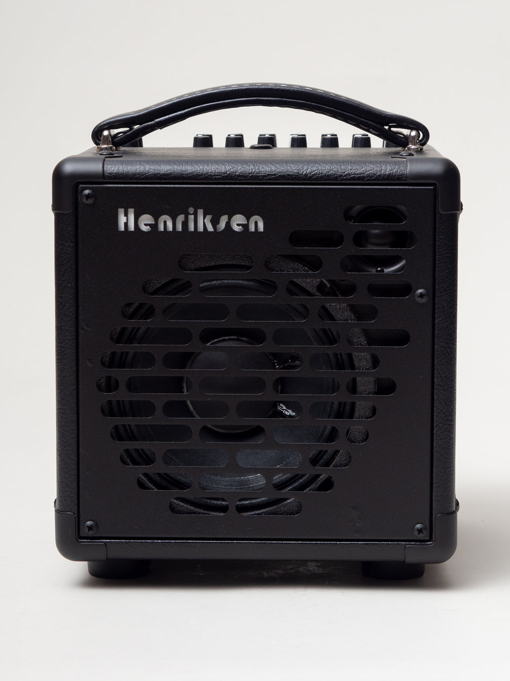 Used Henriksen The Bud Amp