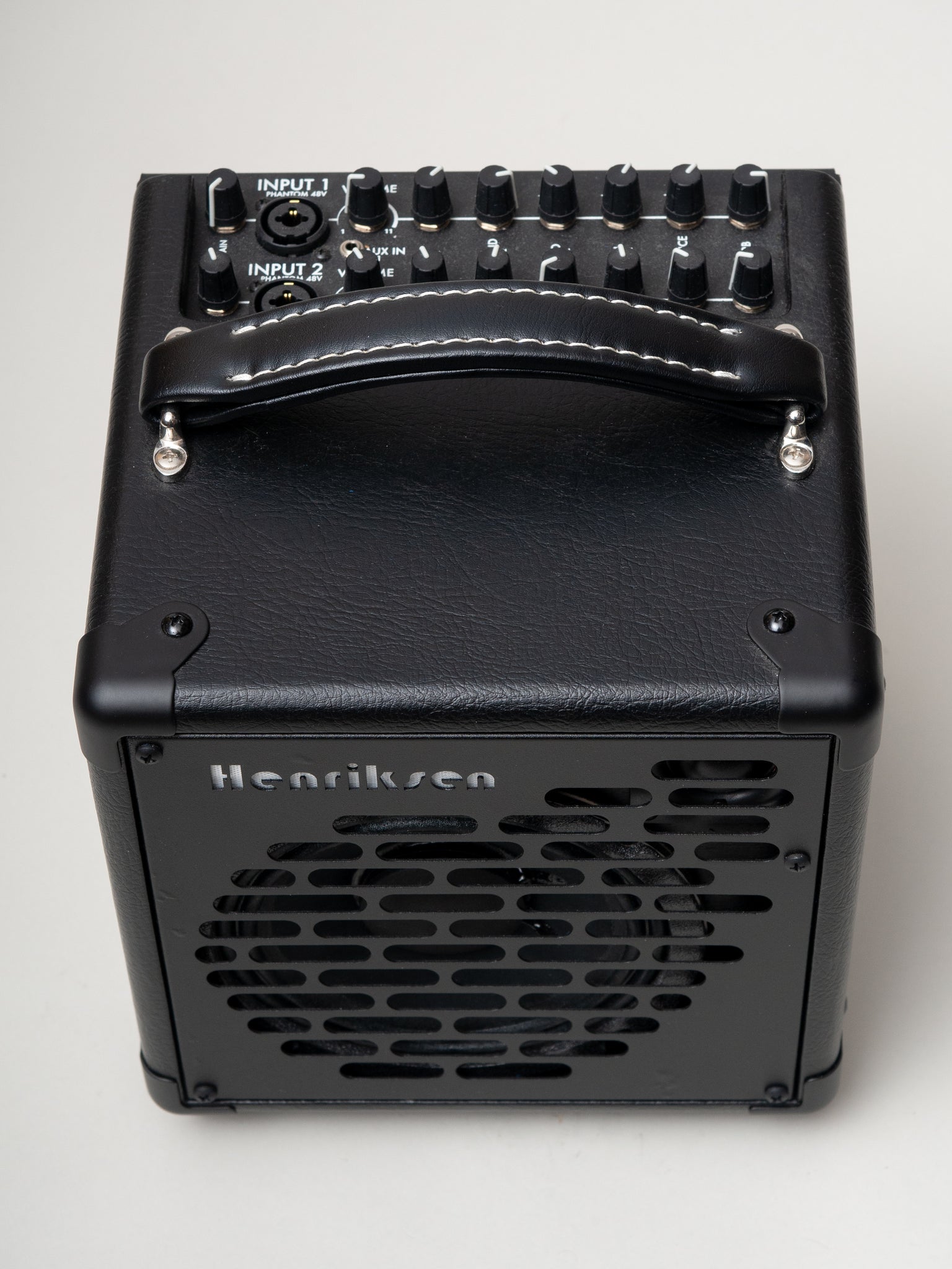 Used Henriksen The Bud Amp