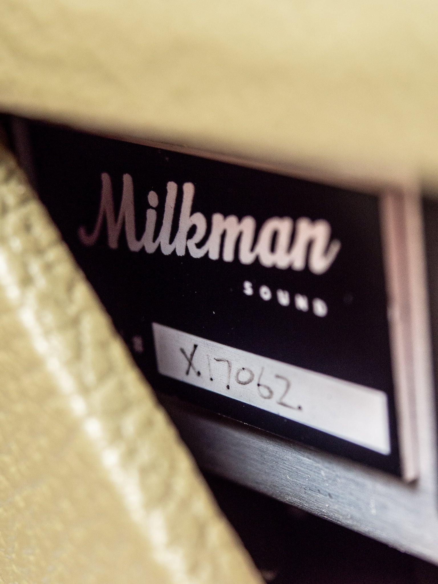 Used Milkman Pedal Steel Mini
