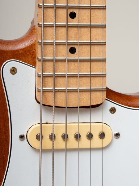 Partscaster Baritone guitar – TR Crandall Guitars
