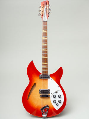 1965 Rickenbacker 360/12 Fireglo