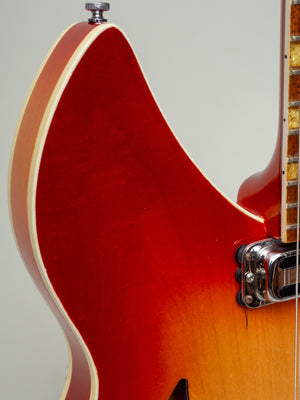 1965 Rickenbacker 360/12 Fireglo