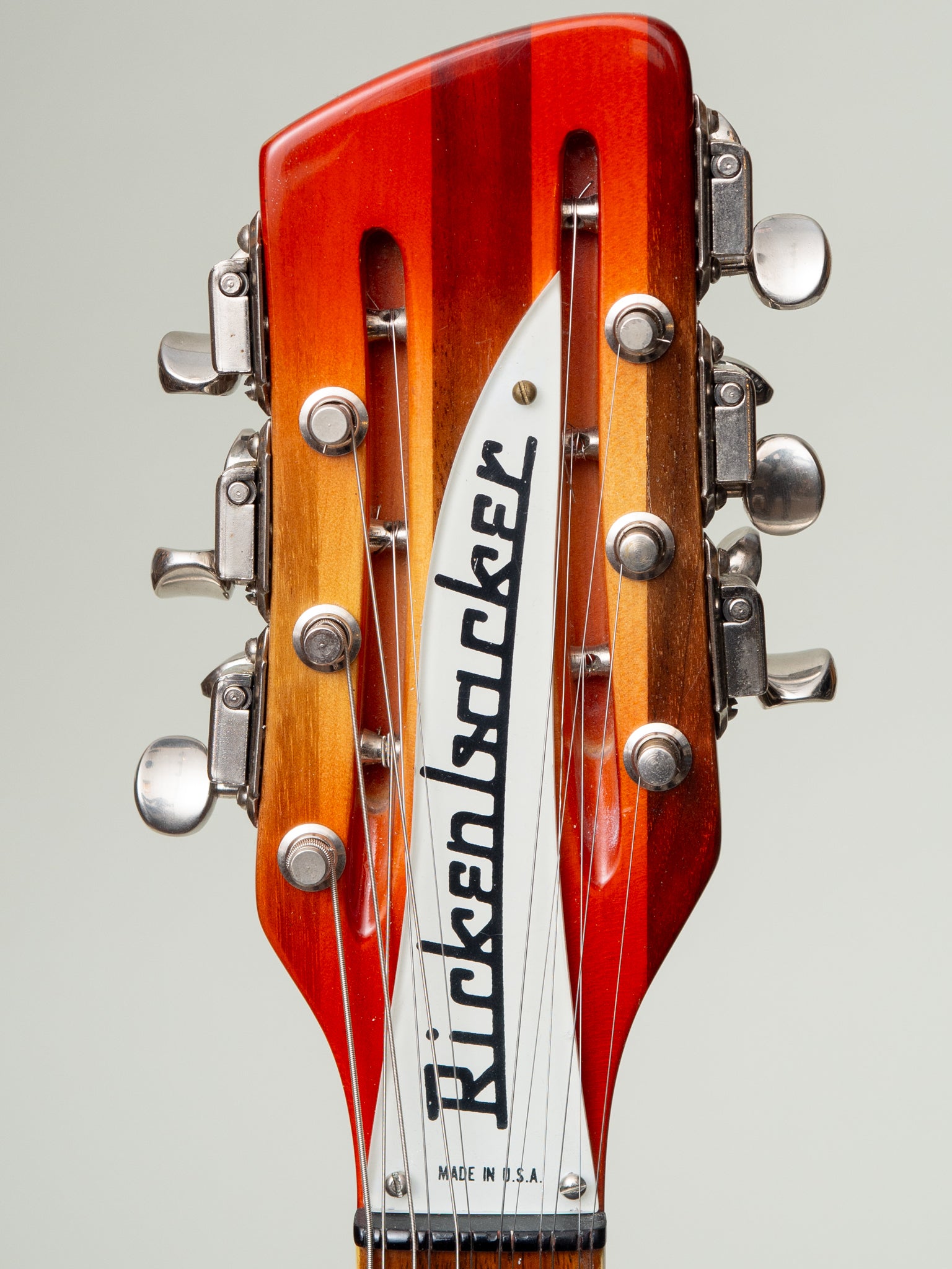 1965 Rickenbacker 360/12 Fireglo