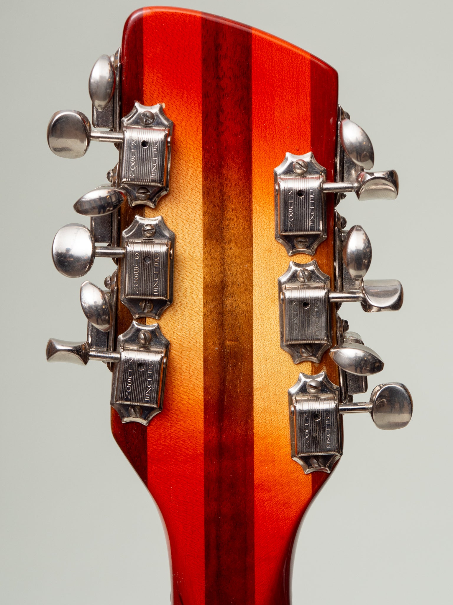 1965 Rickenbacker 360/12 Fireglo